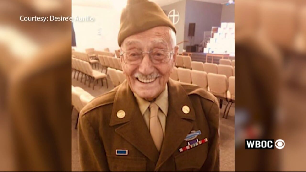 A D-Day Veteran Shares his Story on the 80th Anniversary of one of America's Most Pivotal Battles